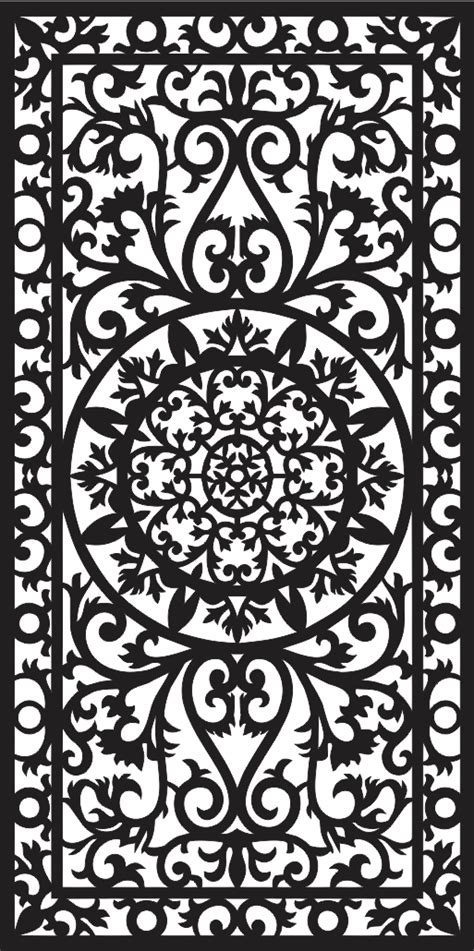 Vector Art Cnc Patterns Plasmas Download Free Dxf File Free Download