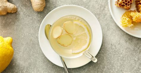 Fresh Ginger Tea