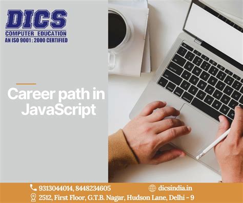 Career Path In JavaScript DICS