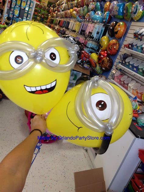 More Balloon Minions I Party Pool Party Party Ideas Minion Birthday