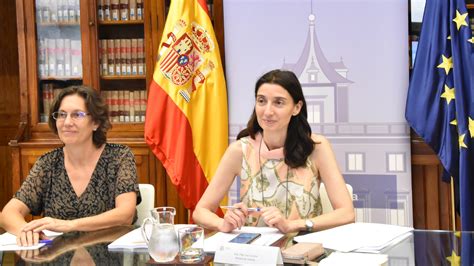 Pilar Llop Participa En La Xxii Asamblea Plenaria De La Comjib