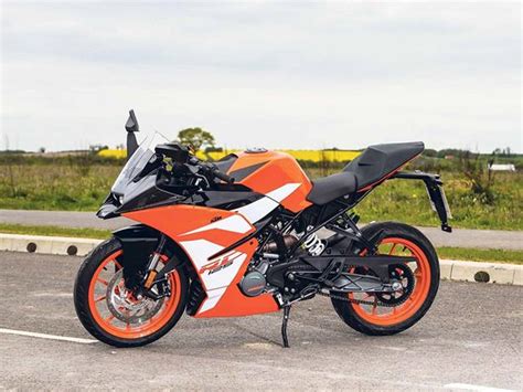 Tổng Hợp Hơn 70 Về Ktm Rc 125 Hay Nhất