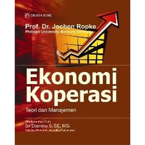 Jual Buku Ekonomi Koperasi Teori Dan Manajemen Sri Djatnika Shopee