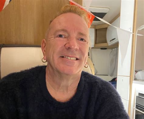 Former Sex Pistols Frontman John Lydon Hopes To Raise Awareness About