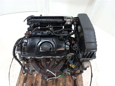 MOTOR COMPLETO PEUGEOT 208 1 5 2016 Peugeot