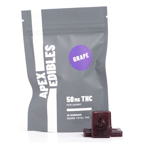 Apex 500mg Thc Gummies Buy Low Green Buy Edibles Online