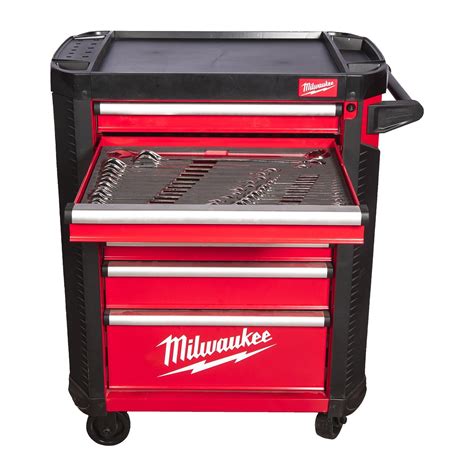 MILWAUKEE Werkstattwagen 30 78 Cm Standard Version TOOLGU