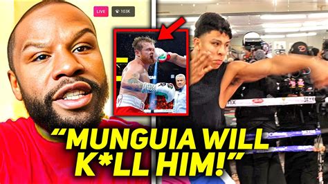 Boxing Pros Warns Canelo Alvarez Not To Fight Jaime Munguia After New