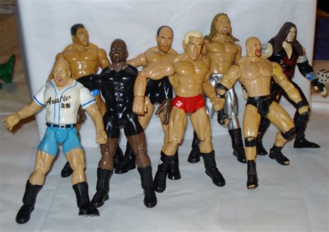 Jakks Pacific Wwe Figures Checklist - 03/2022