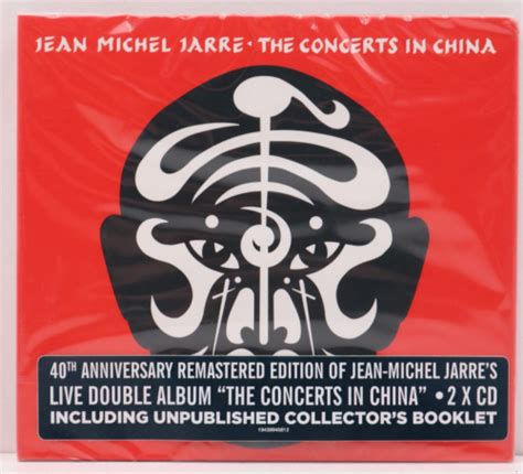 Jean Michel Jarre The Concerts In China 40th Anniversary Remastered