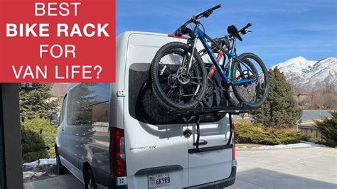 Van Bike Rack Watch This Before You Buy A Bike Rack For Your Sprinter