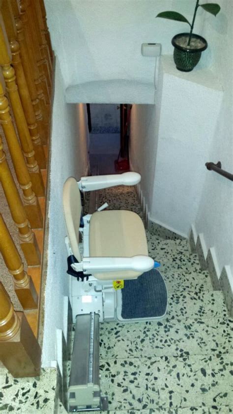 Silla Subeescaleras Fidus En Alicante