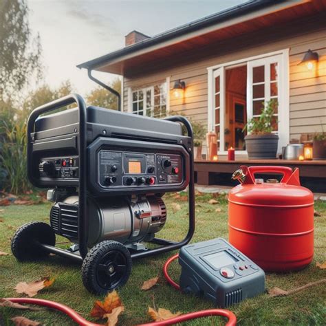 Generator Safety Avoiding Carbon Monoxide Hazards And Proper Fuel