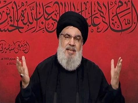 Hezbollah chief Hassan Nasrallah killed in Lebanon airstrikes, confirms ...