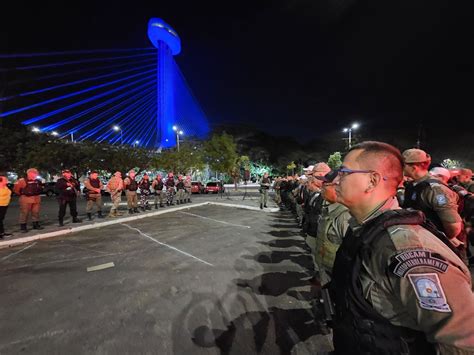 Polícia Militar Do Piauí Lança Operação Finados Para Garantir