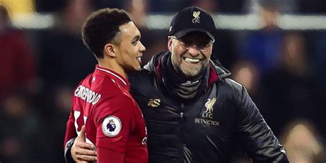 Trent I Owe Klopp Everything