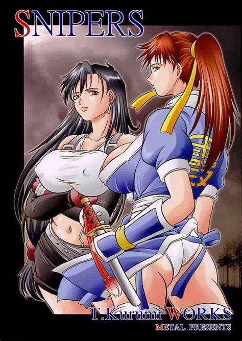 Cloud Strife Luscious Hentai Manga Porn