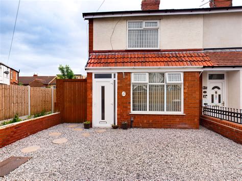 3 bed semi-detached house for sale in Tranmere Road, Blackpool FY4 - Zoopla