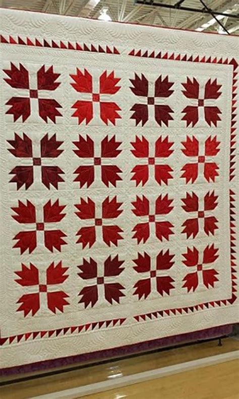 Bear Paw Quilt | Bear paw quilt, Traditional quilts, Quilts