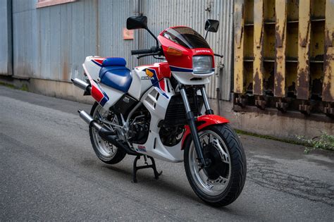 1983 Honda Mvx250f Adamsgarage Sodo Moto