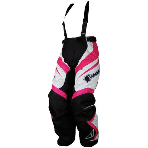 Women's FXR Racing® Nitro Girl Inked Snowmobile Pants - 155386, Snowmobile Clothing at Sportsman ...