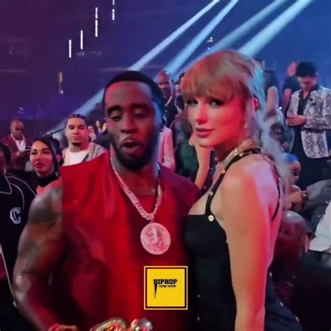 P Diddy Sends Fresh Warning To Taylor Swift After Footage Shows She Tricked Him News Today