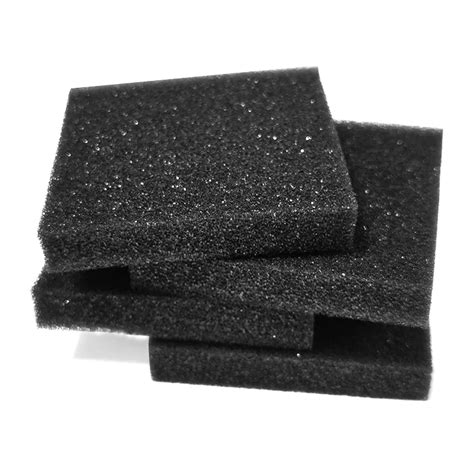 Black Conductive Antistatic Pu Foam Esd Sponge For Packing Buy Esd