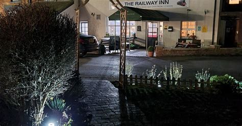 Railway Inn in Culham | Pub in Culham, OX14