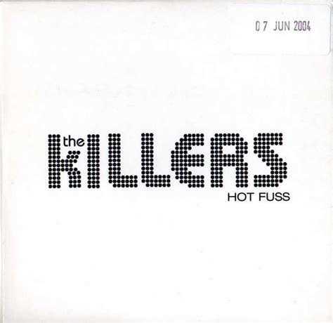 The Killers Hot Fuss 2004 CD Discogs