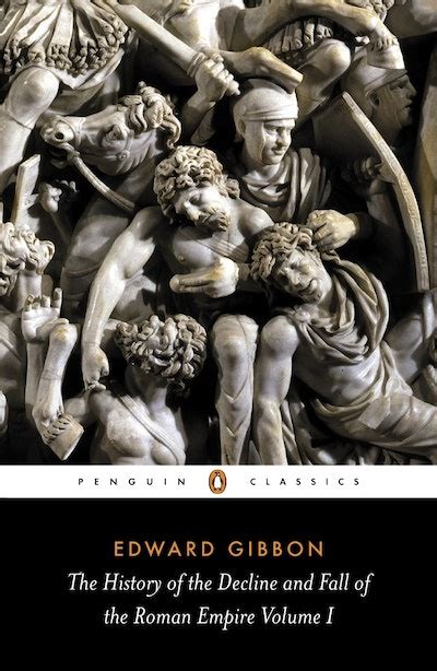 The History Of The Decline And Fall Of The Roman Empire By Edward