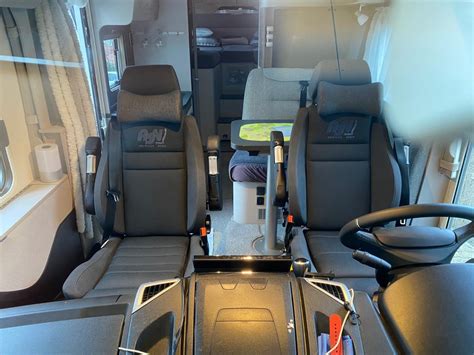 Fiat Ducato Hymer Exsis 1 Vollintegriert ASN Wohnmobilsitze