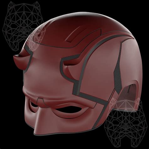 3d Printable Helmets