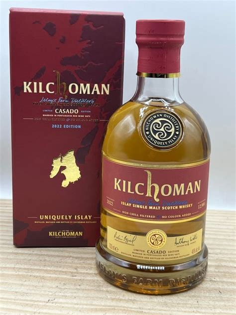 Kilchoman Casado Original Bottling Ml Bottles Catawiki