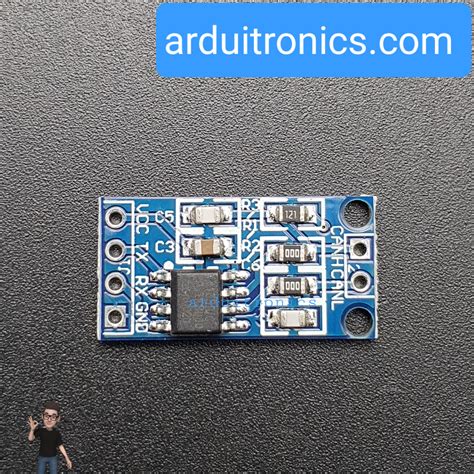 TJA1050 CAN Module CAN Bus Module CAN Bus Transceiver Arduino