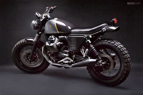 Moto Guzzi V7 Stone By Venier Customs Bike EXIF