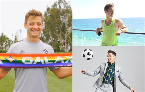 Robbie El Futbolista Gay De Mls Que Sue A Con Ir A Rusia Grupo Milenio