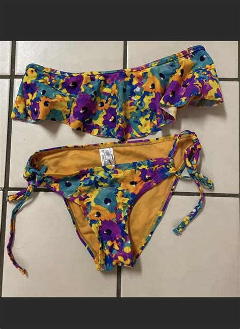 Forever 21 Bikini Gem
