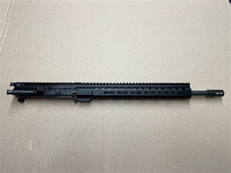 Colt CR6960 16 Mid Length Upper High Plains Armament