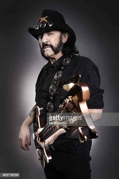 Lemmy Kilmister Portrait Photos And Premium High Res Pictures Getty