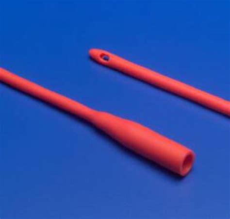 Catheter,Latex Red Rubber Urethral Catheter | R. A. Caldwell Co. Inc.