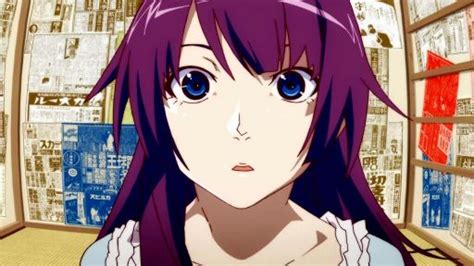 Hitagi Senjougahara Tsundere Chan Wiki Anime Amino