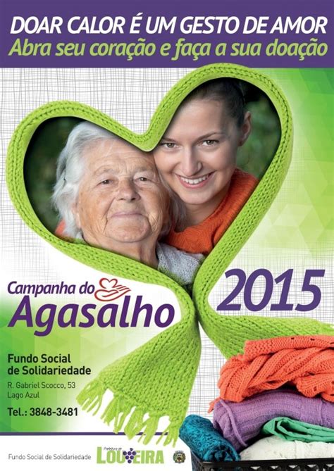 Campanha Do Agasalho De Louveira Pretende Beneficiar Mais De