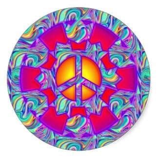 Pin By Karen Connolly On Happy Hippie Peace Sign Art Peace Love