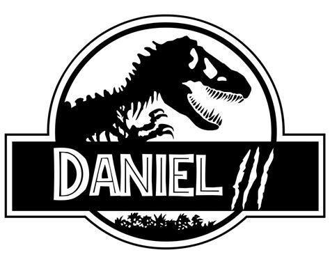 Jurassic Park Logo Png