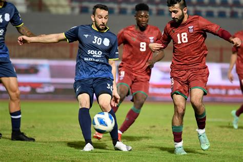 كونا النصر يفوز على اليرموك في الجولة الرابعة من الدوري الكويتي الممتاز