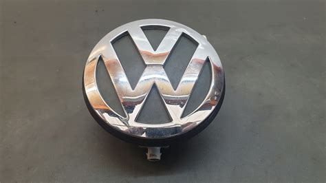 Vw New Beetle Emblemat Niska Cena Na Allegro Pl