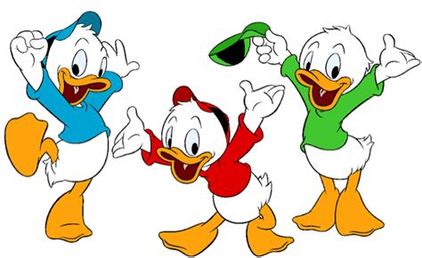 Huey, Dewey and Louie Duck | Scrooge McDuck Wikia | FANDOM powered by Wikia