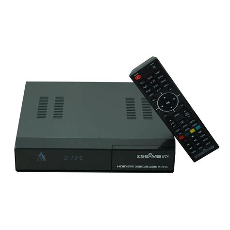 Innovative Zgemma H7s Satellite TV Receiver Enigma2 Linux OS 2 DVB S2