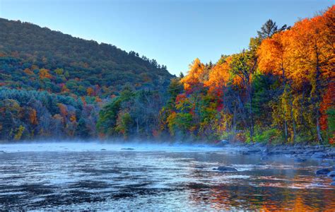 Housatonic River Valley Scenic Route Road Trip