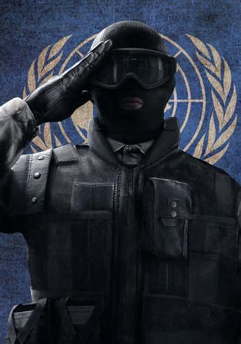 Recruit Rainbow Six Wiki Fandom